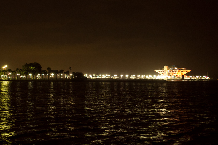 St Petersburg Pier